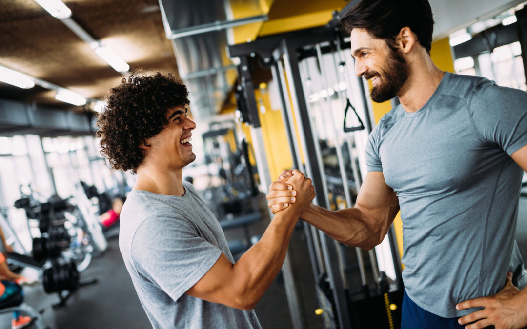 The Benefits of Having a Workout Partner