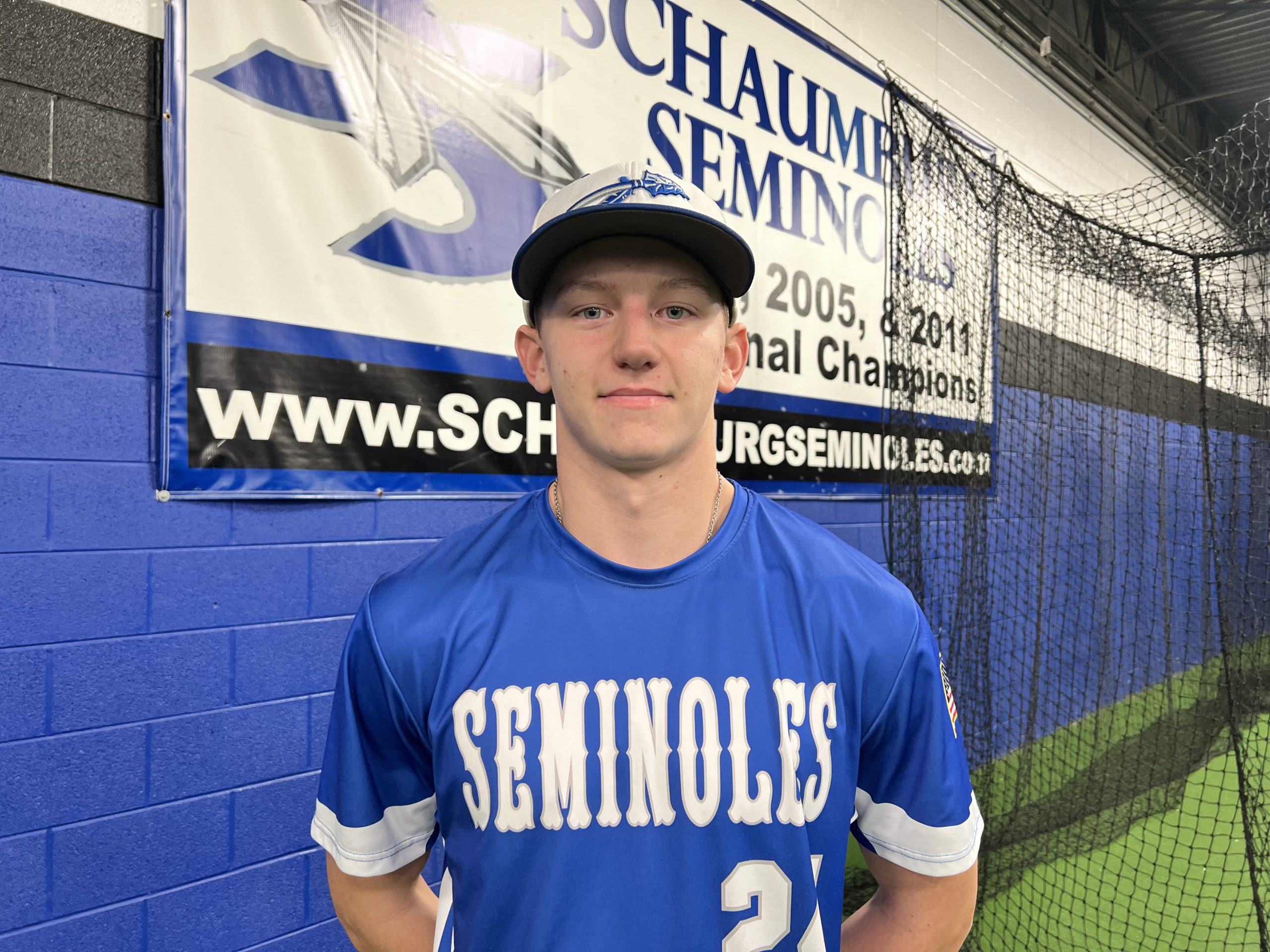 #24 Joe Bollard