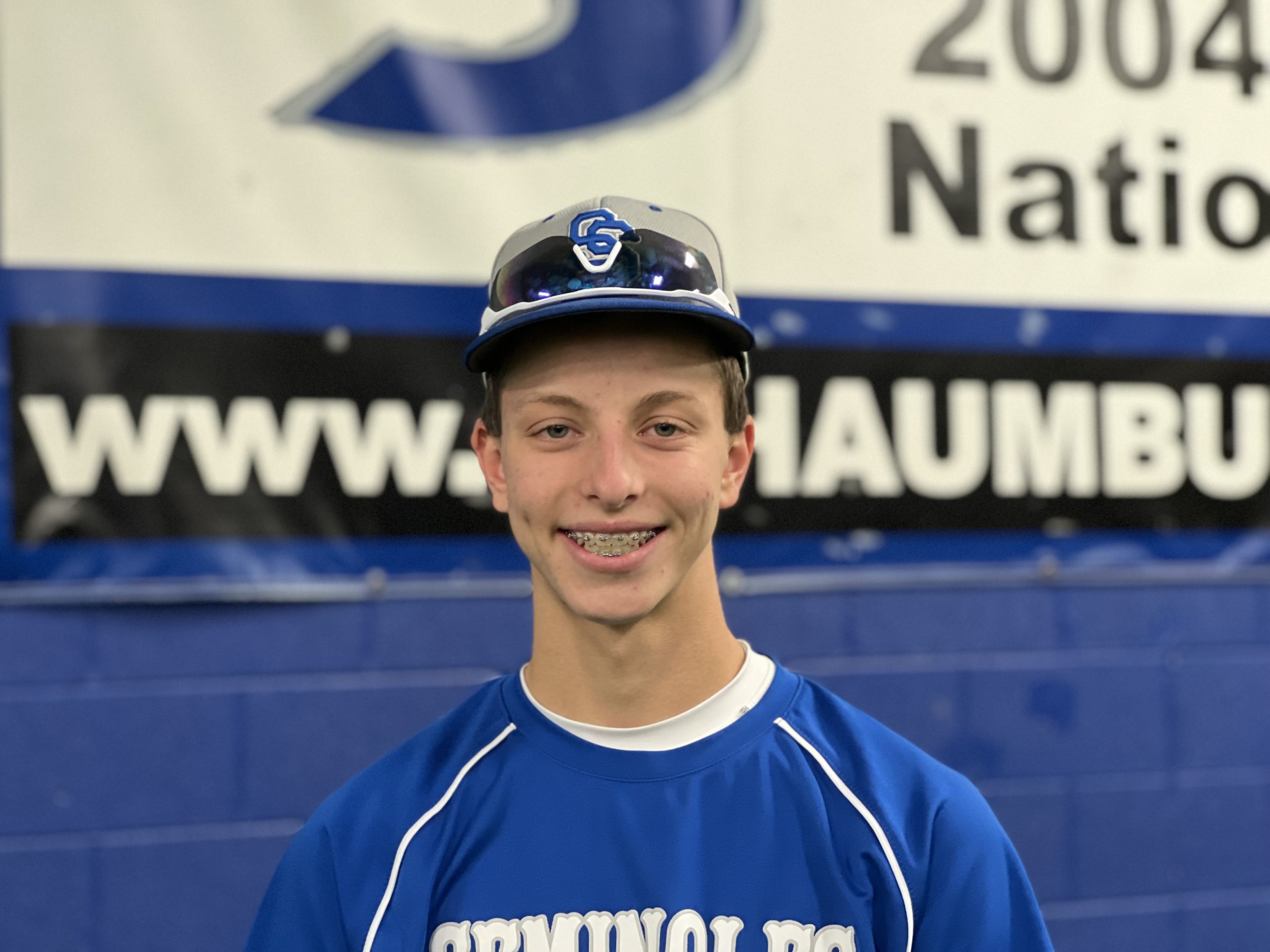 #2 Carter Kotwica