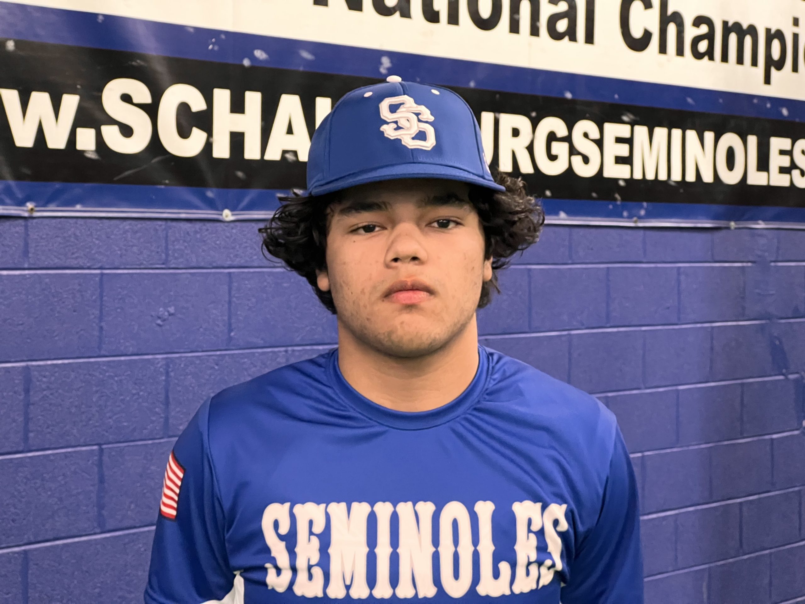 #25 Jacob Serrano