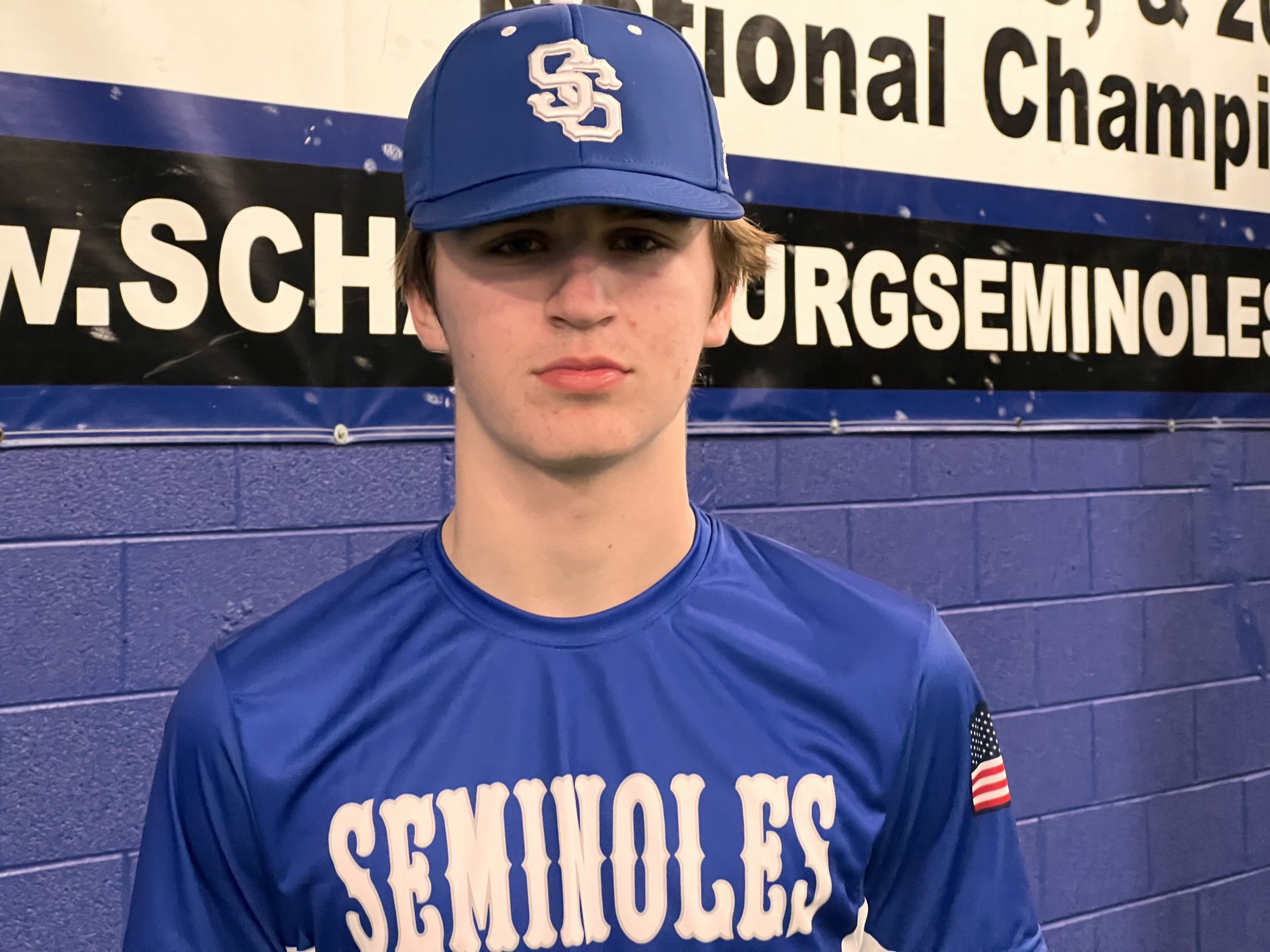 #8 Adam Lasiewicki
