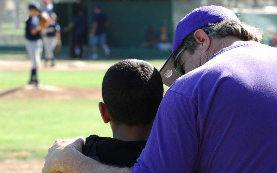 Being a Supportive Youth Sports Parent