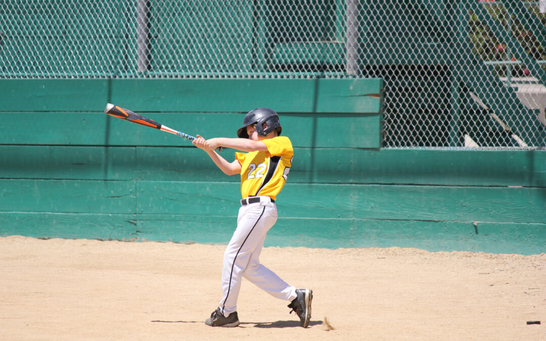 Let Your Kids Fall in Love with Baseball