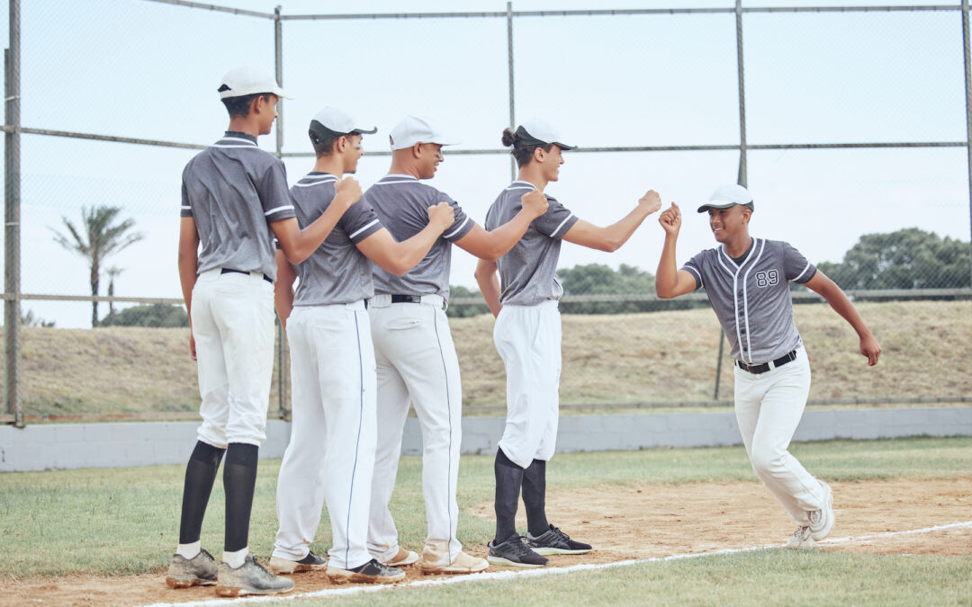 How Baseball Can Prepare You for a Life of Success