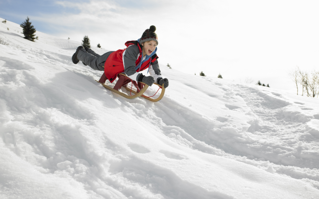 Keeping Kids Active This Winter: Tips and Advice