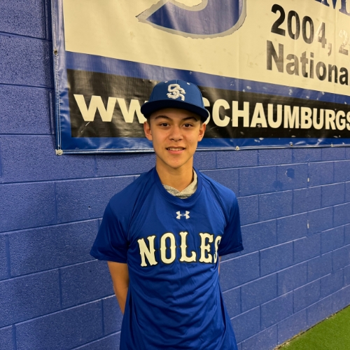 #12 Lincoln Humbert