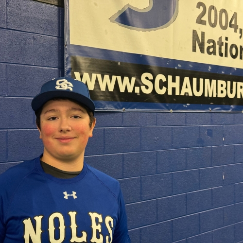 #27 James Montalbano