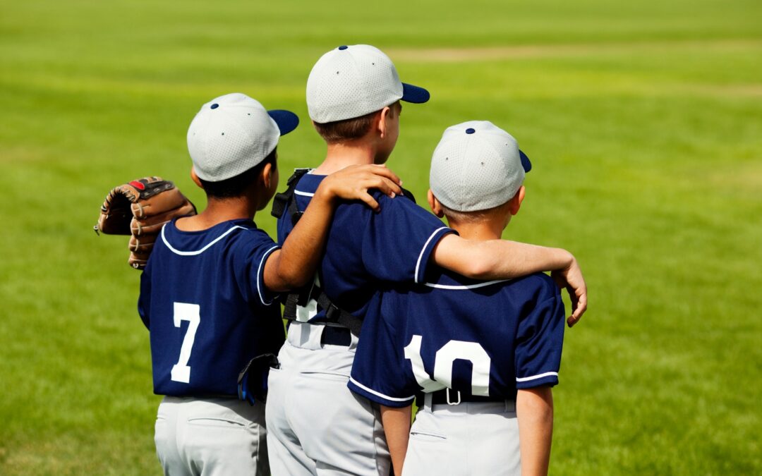 Teaching Your Kid How to Be a Good Winner and Loser