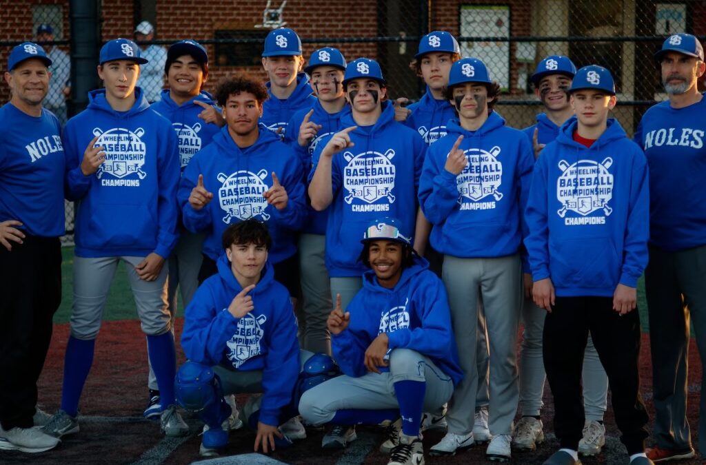 Congrats to the Schaumburg Seminoles 15U National Team
