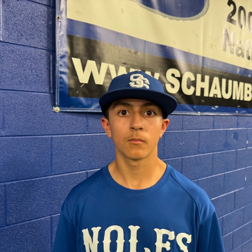 #17 Nathan Esparza.