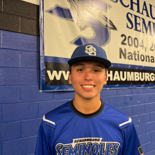 #19 Jimmy Harrington
