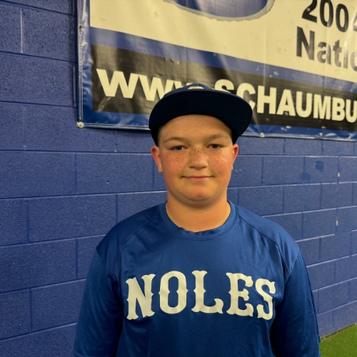 #3 Zack Boyle