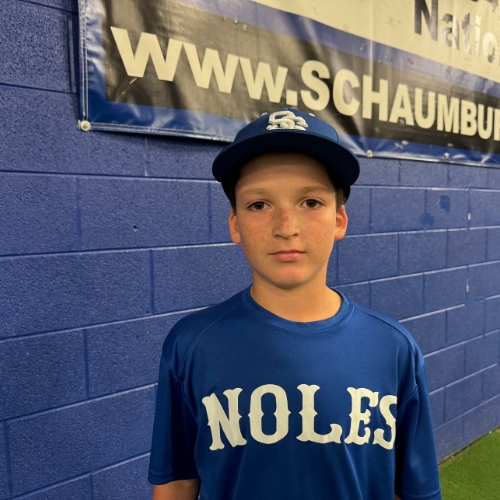 #20 Colin Berbaum