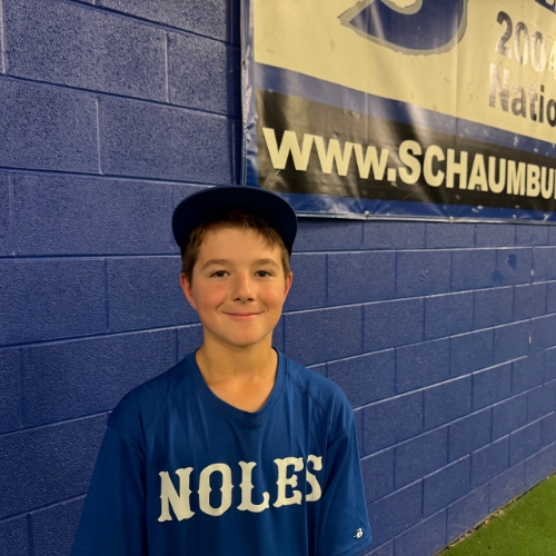 #4 Jacob Durso