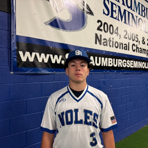 #2 Robbie Morales