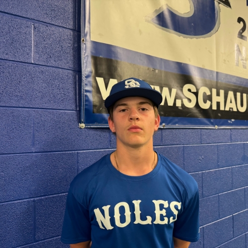 #20 Anthony Trybus