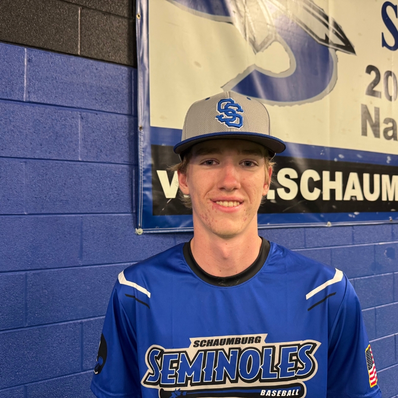 #21 Ryan Dempsey