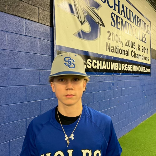 #25 Cole Ottesen