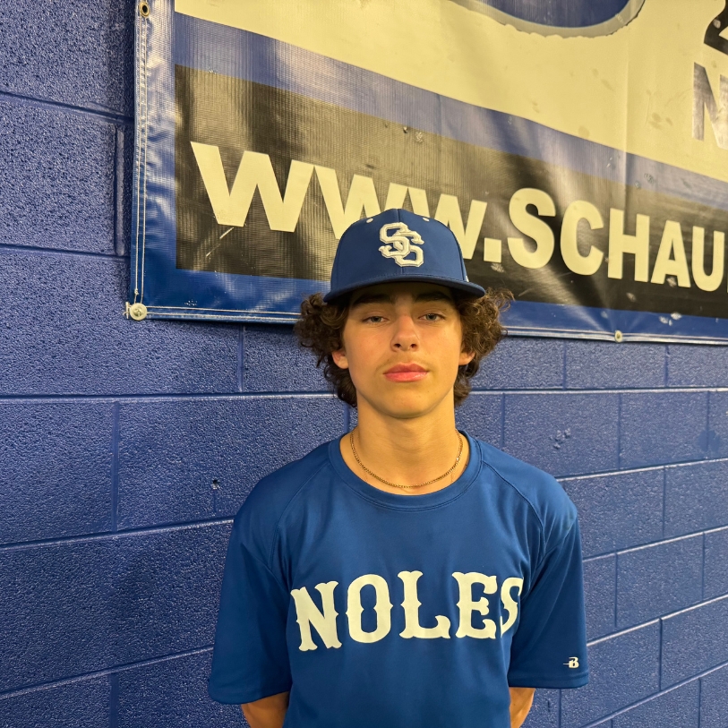 #6 Luke Gangler
