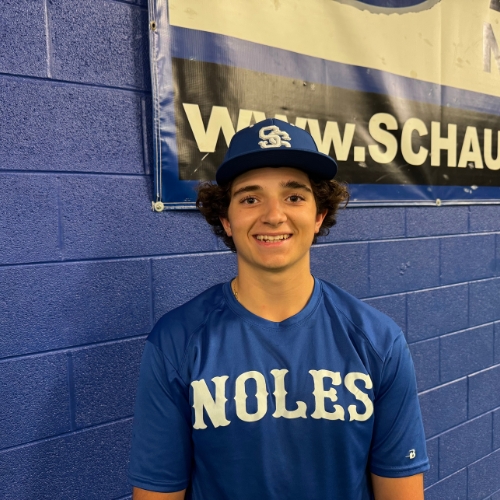 #9 Lincoln Jakubowski