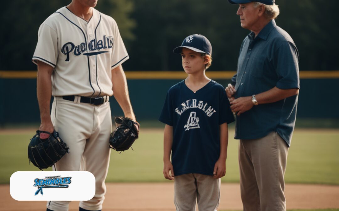 Balancing Competition and Enjoyment: Tips for Parents of Young Baseball Players