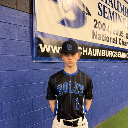 #1 Jackson Geber