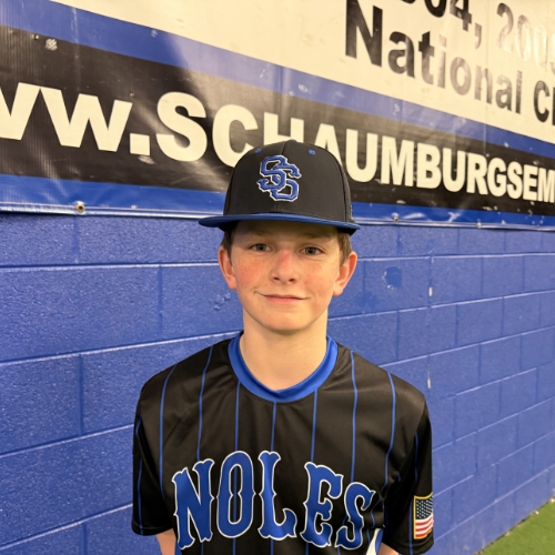 #13 Koby Hiser