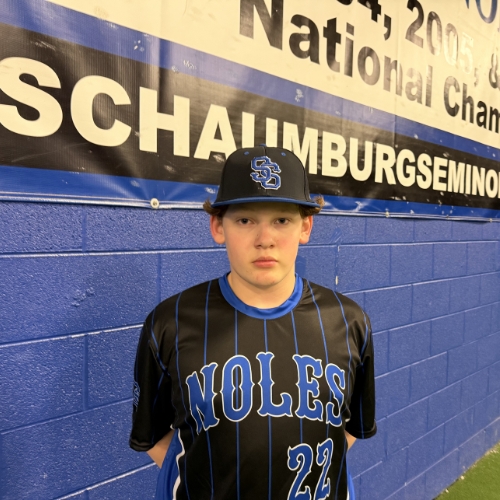 #22 Brayden Moeller