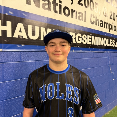 #3 Zack Boyle.