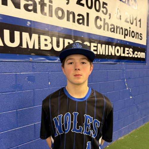 #4 Jacob Durso.