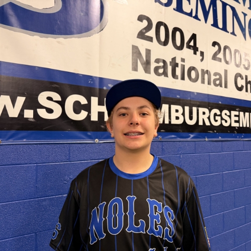 #44 Michael Haas