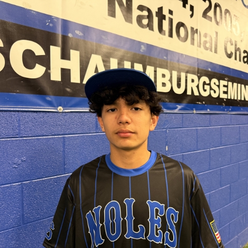 #50 AJ Cardenas
