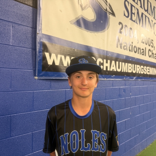 #13 Caden Hoppensteadt