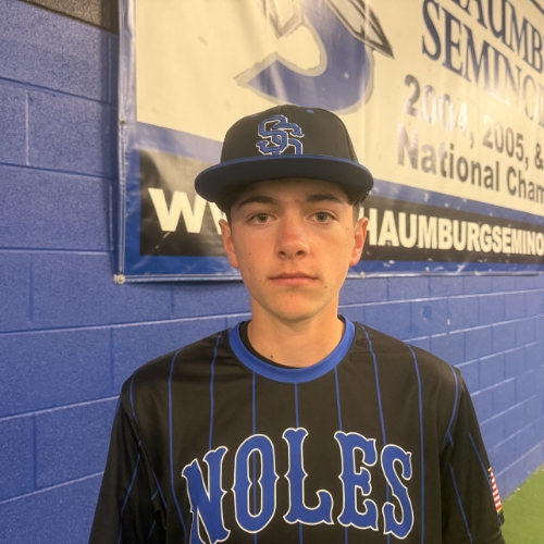 #44 Justin Senne