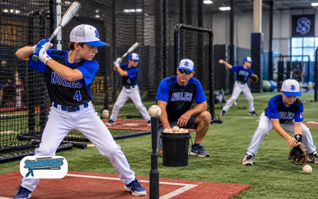 Inside Noles Nation Training Academy: Building Better Baseball Players Year-Round